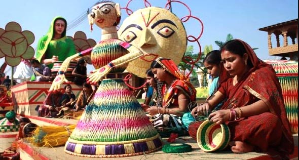 Sikki Craft Bihar Story of Indian crafts and craftsmen