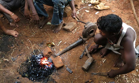 Lohar-making-tools