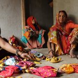Doll makers, Jhabua, Madhya Pradesh