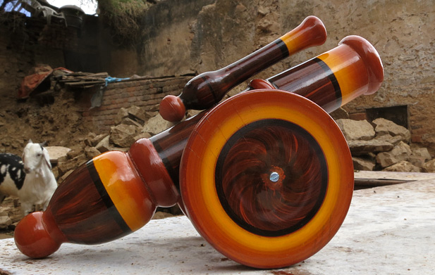 Sheopur lacquerware Craft