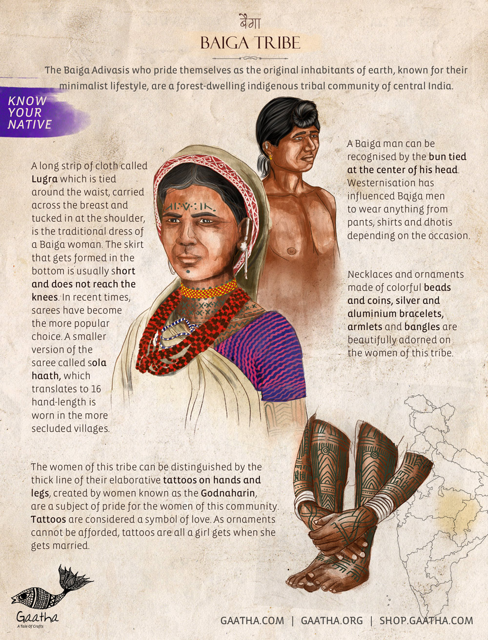 Know Your Native | Unique characteristics of Indian Tribal communities