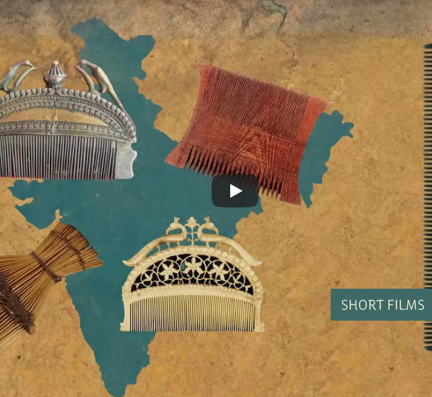 Indian handicrafts film