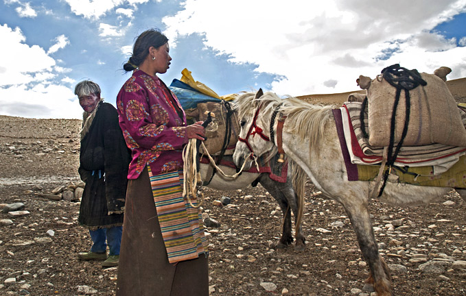 changpa-tribal-family-with-animal